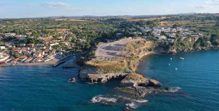 Willa Costa Saracena Sole, Mare E Relax Augusta Zewnętrze zdjęcie