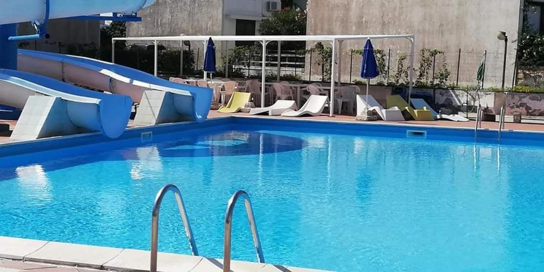 Willa Costa Saracena Sole, Mare E Relax Augusta Zewnętrze zdjęcie